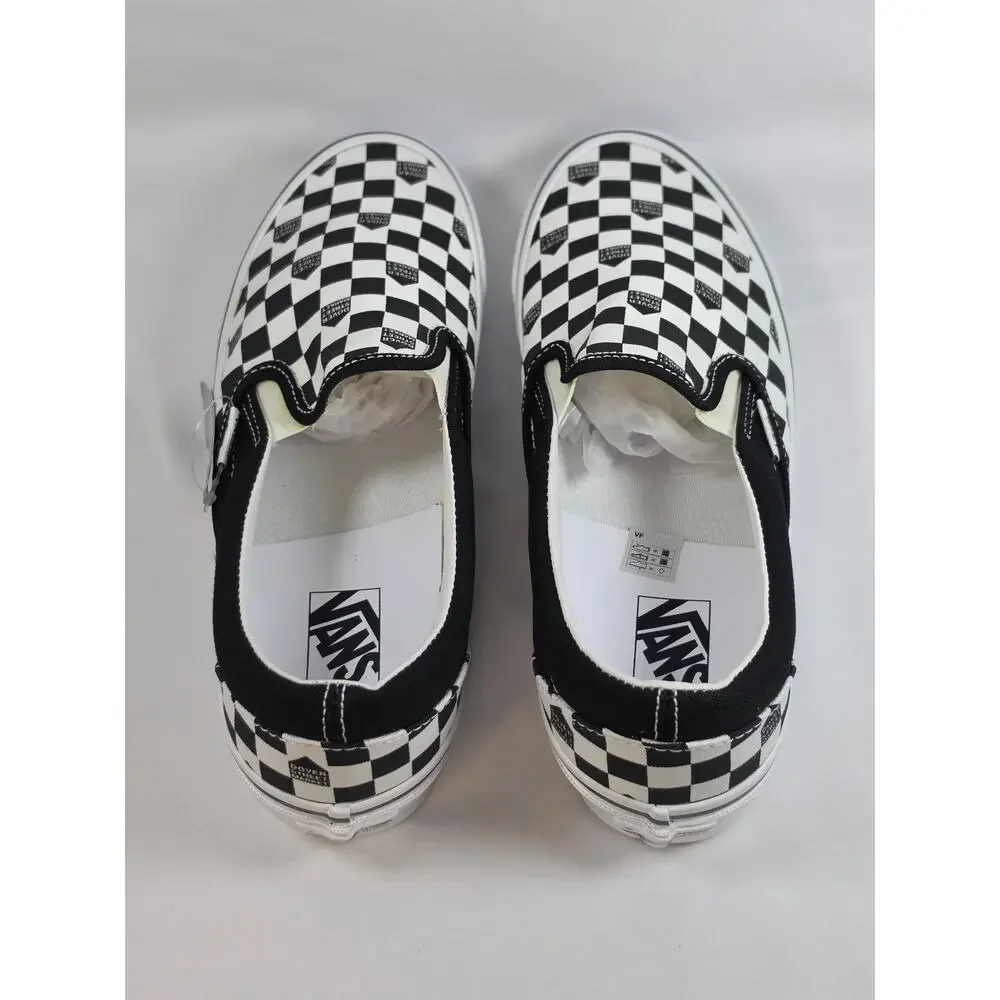 Vans x Dover Street Market OG Classic Slip-On – DSM Checkerboard – BNIB Men’s 10
